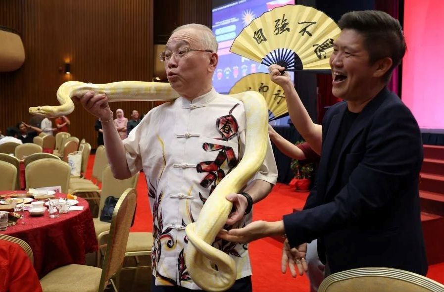 【茨厂街中文招牌风波】 魏家祥:躺着都中枪
