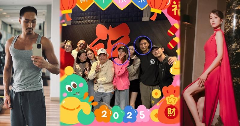 徐伟栋 姚子羚