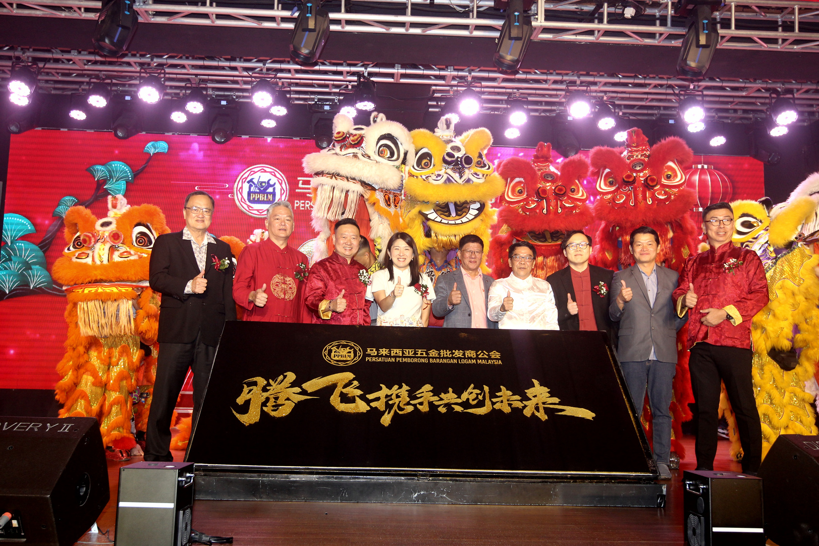 杨美盈促五金商把握先机  数据中心带动建材需求