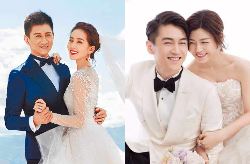 陈晓陈妍希离婚 压力给到吴奇隆? 网祈祷:希望两位好好的