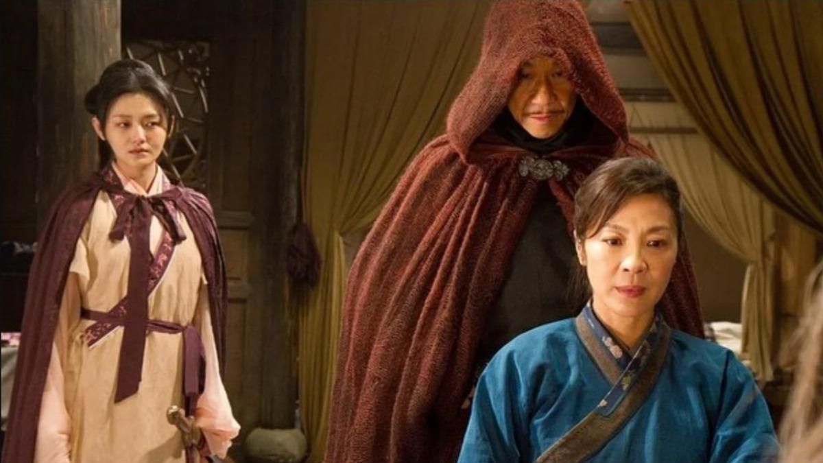 【大S去世】杨紫琼发文悼念 “我们失去一颗闪亮的星星”