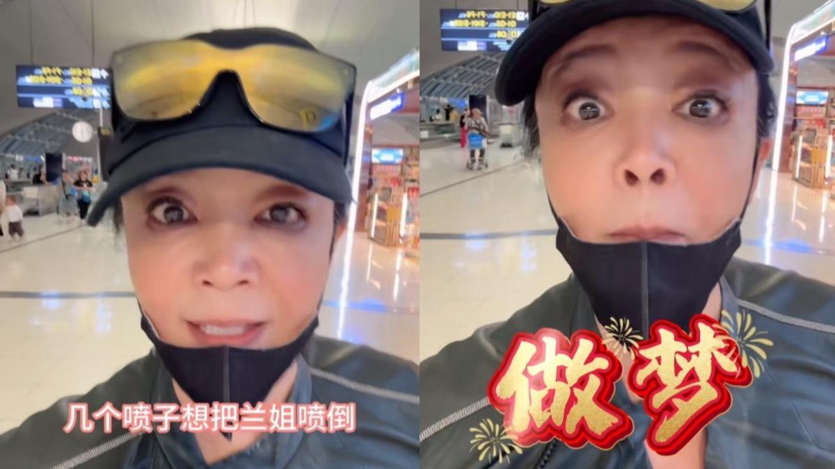 【大S去世】抖音官方:违反道德 汪小菲张兰帐号无限期封锁