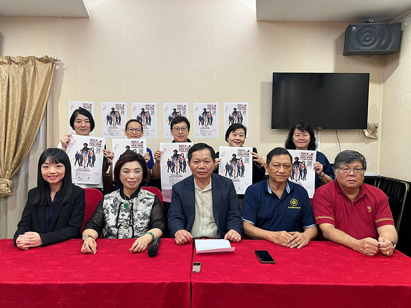 台湾春节文化访团 27日芙中演出