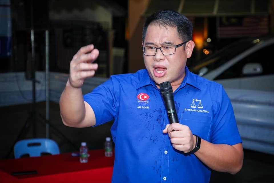 林添顺回应“癫马”争议 希望阿克马悬崖勒马
