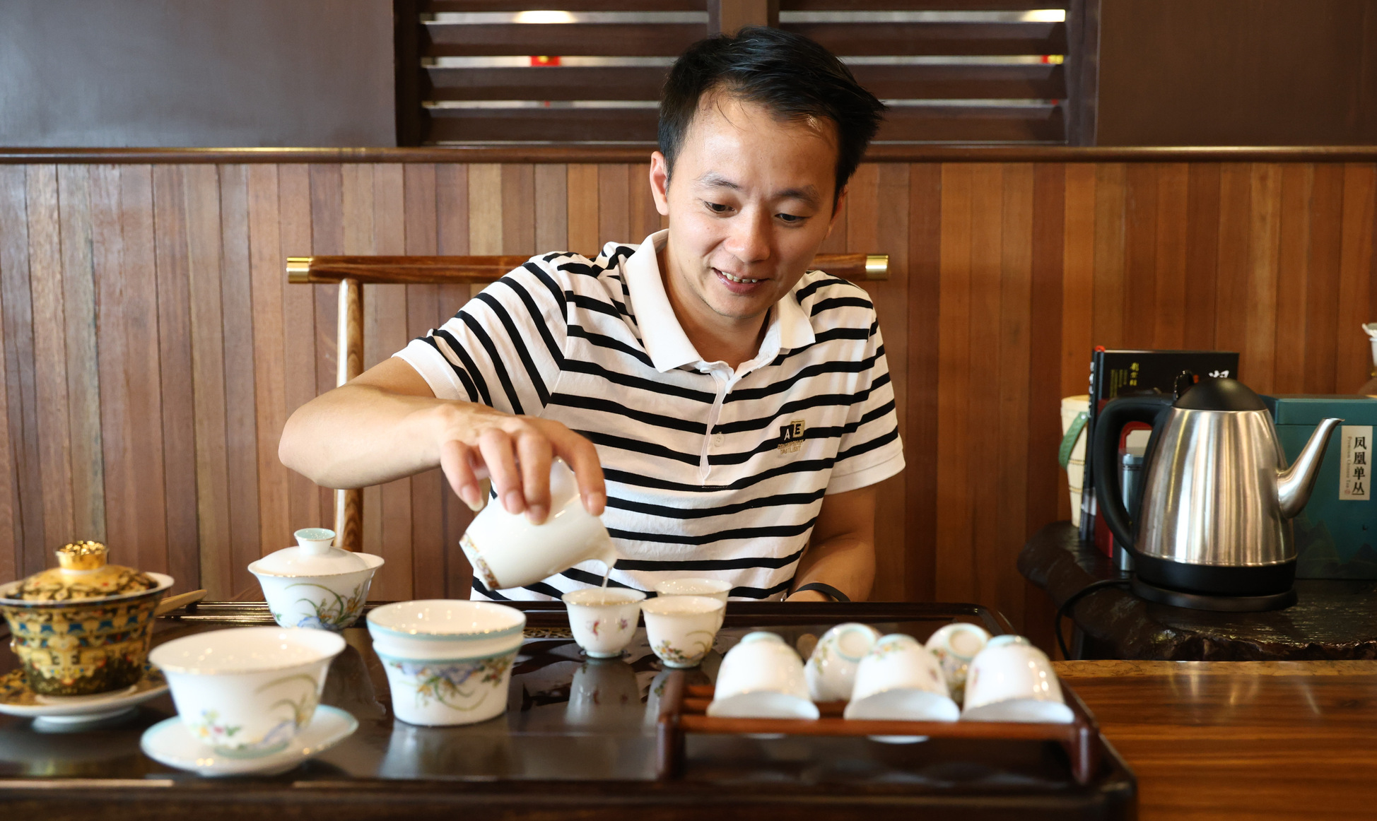 潮洲菜 潮汕私房菜（南洋商报）