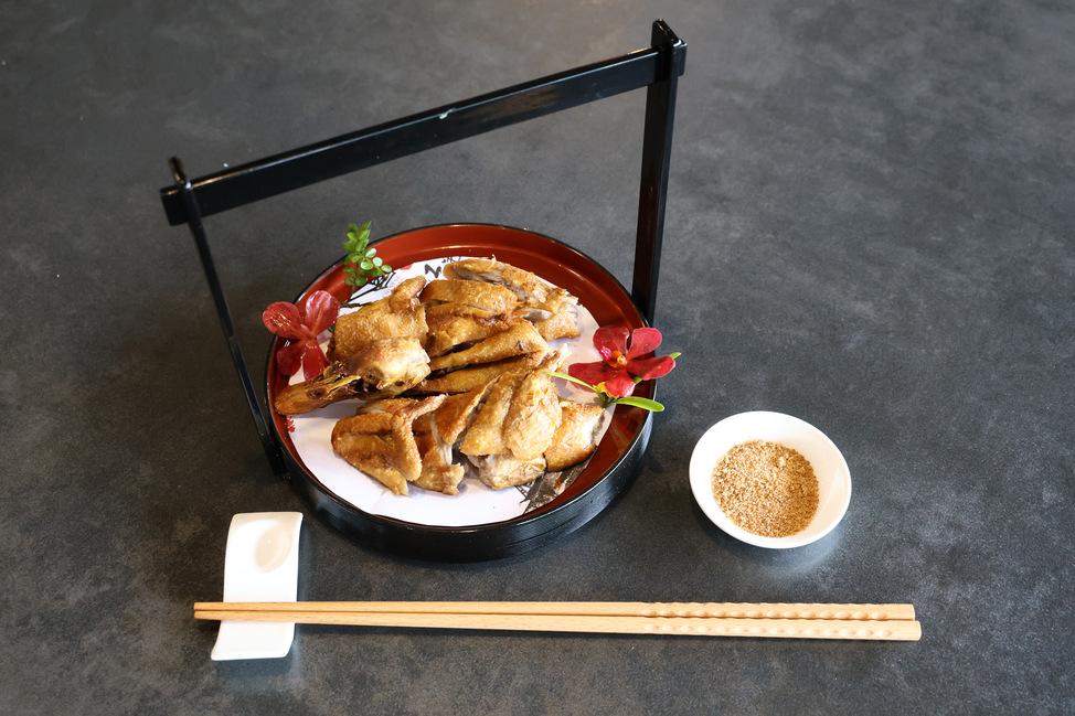 潮洲菜 潮汕私房菜（南洋商报）