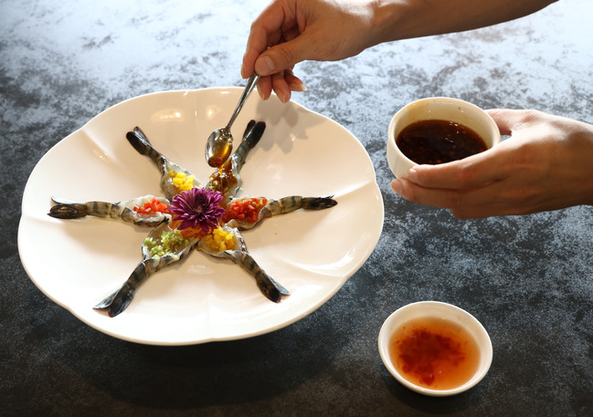 潮洲菜 潮汕私房菜（南洋商报）