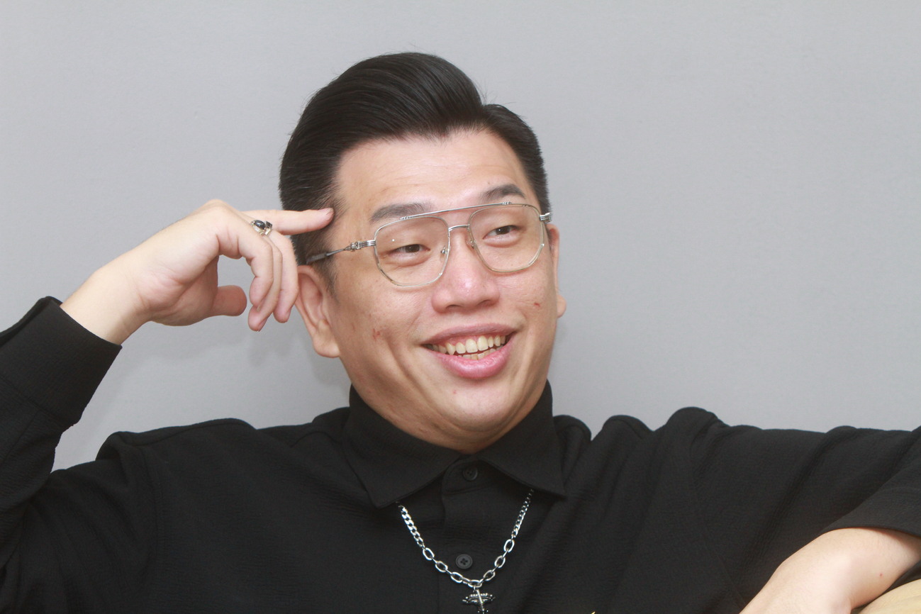 独角兽美业商学平台创始人苏征仪