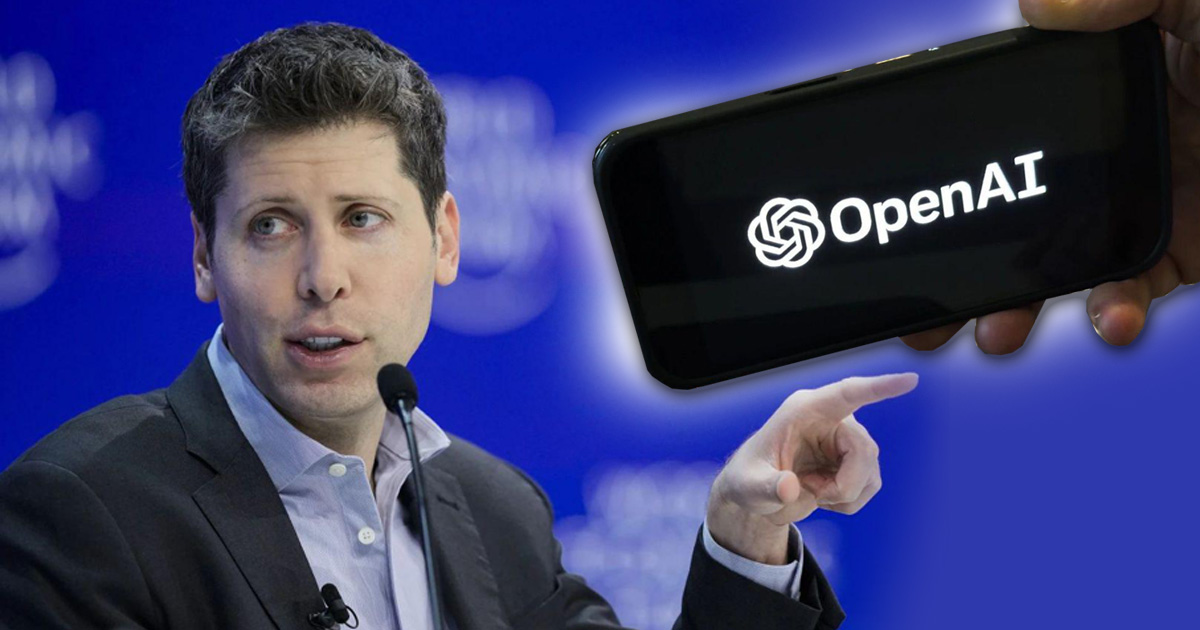 抢攻X及Meta市场 传OpenAI计划打造自家社媒