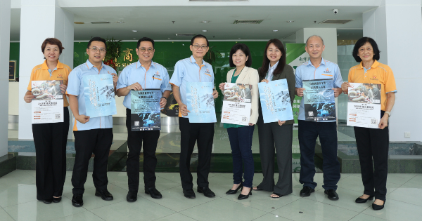 独大教育机构代表团