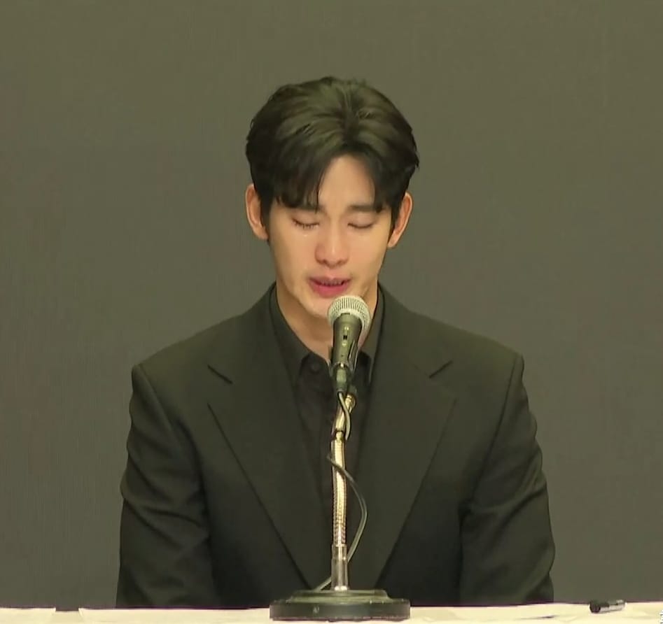 金秀贤(截自ETtoday新闻云视频)