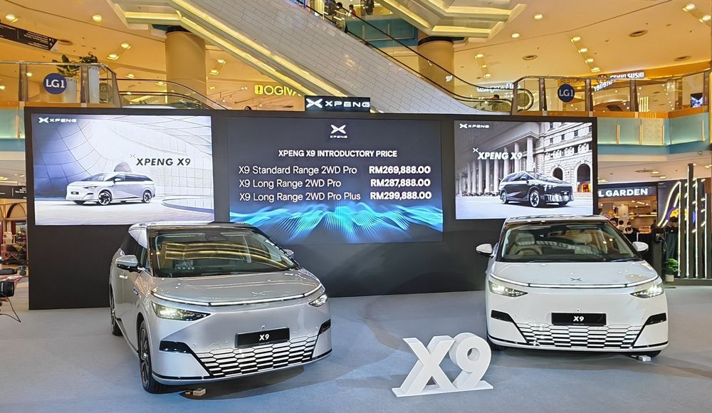 小鵬汽車 Xpeng X9