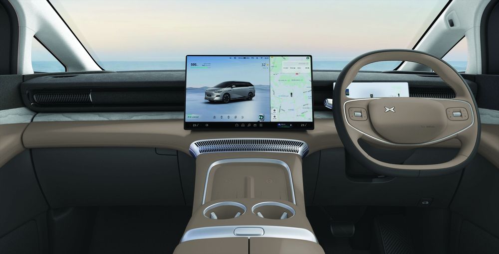 小鵬汽車 Xpeng X9