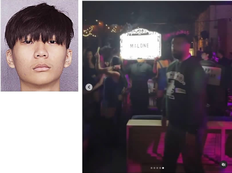 涉在美盗10亿比特币 狮城青年炫富露马脚