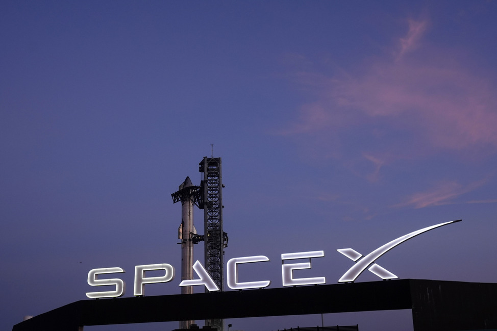 倒数40秒突发状况 SpaceX取消星舰第8次试飞