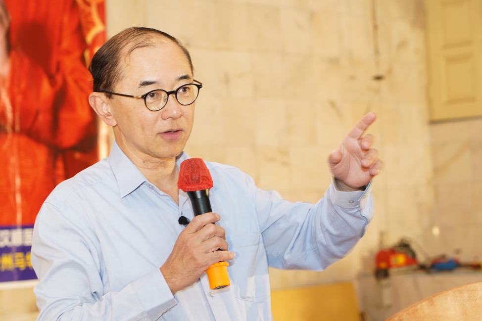 马汉顺:新法若一旦通过 不同意翻新业主没话语权