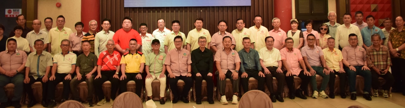 森州各闽籍会馆领导层与福联会