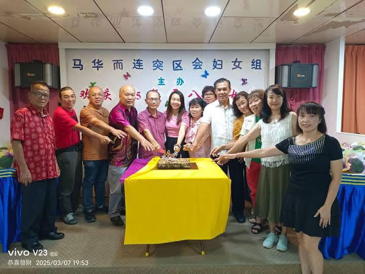 无论马华上阵与否  刘震林：分秒必争备战
