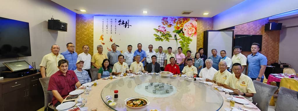 方天兴等支持林福山寻求蝉联福联会总会长