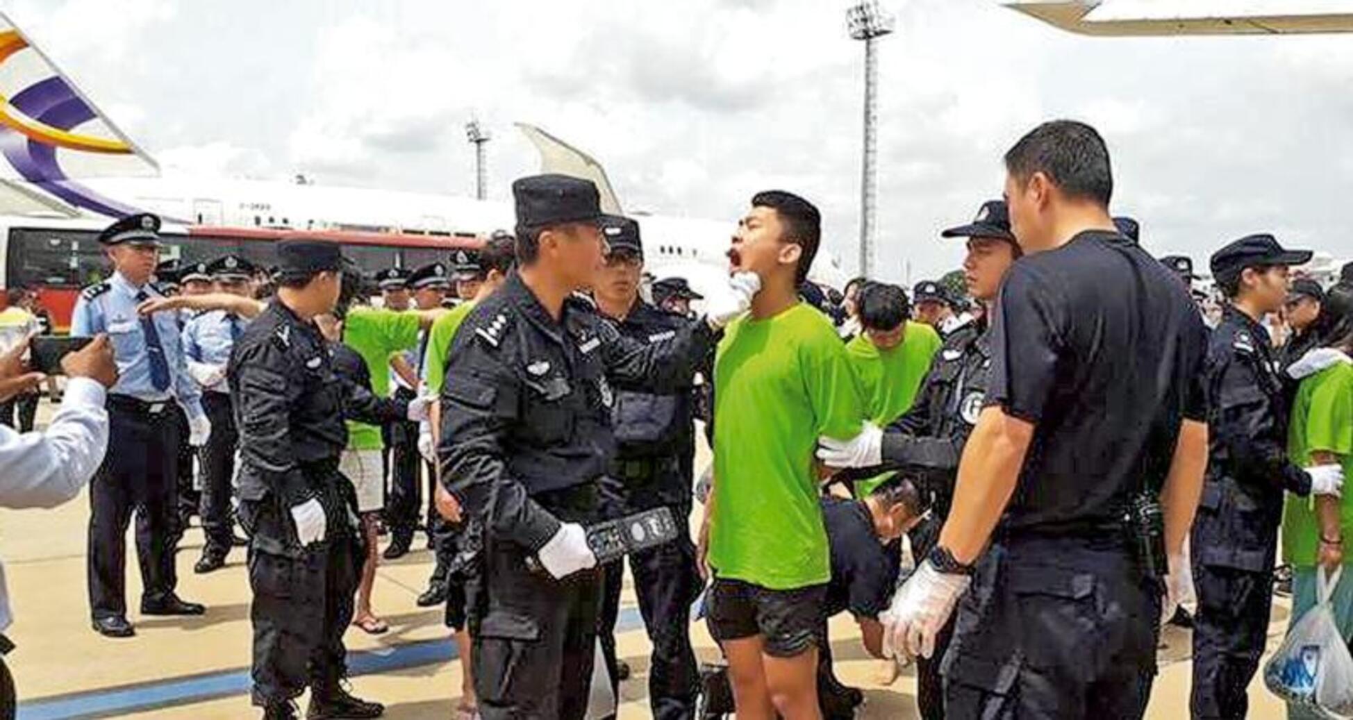 国际组织加强合作 联手打击电诈园