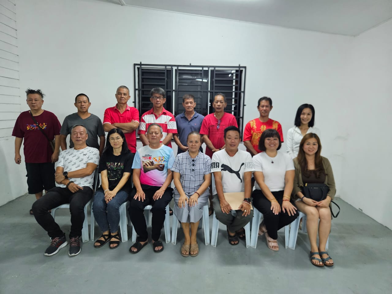 淡马鲁村委会成立 黄玉凤：虽缺经验但全力以赴