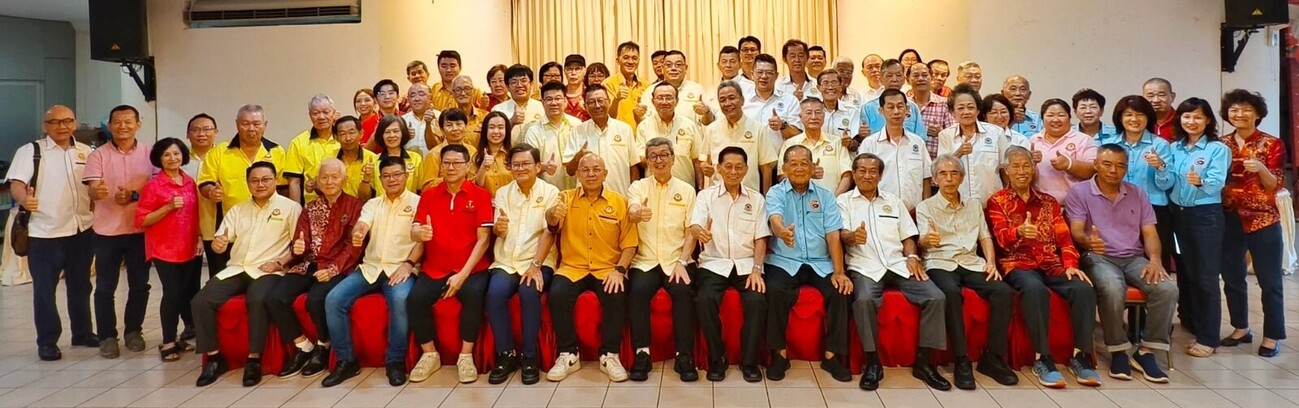 福联会5月开特大 林福山盼3议案顺利通过