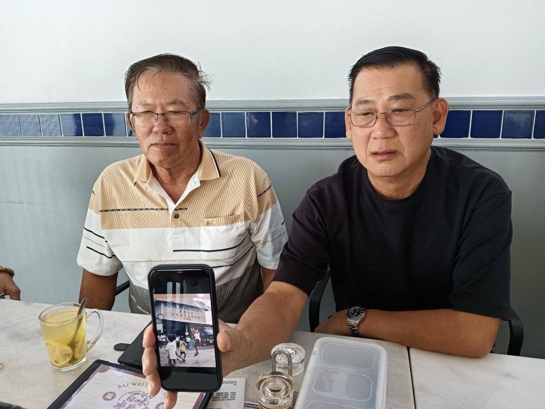 民众与马华会堂混为一谈 石传湖:火箭应更专业