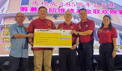 吴荣生:融入客联会特色 转型须紧跟时代潮流
