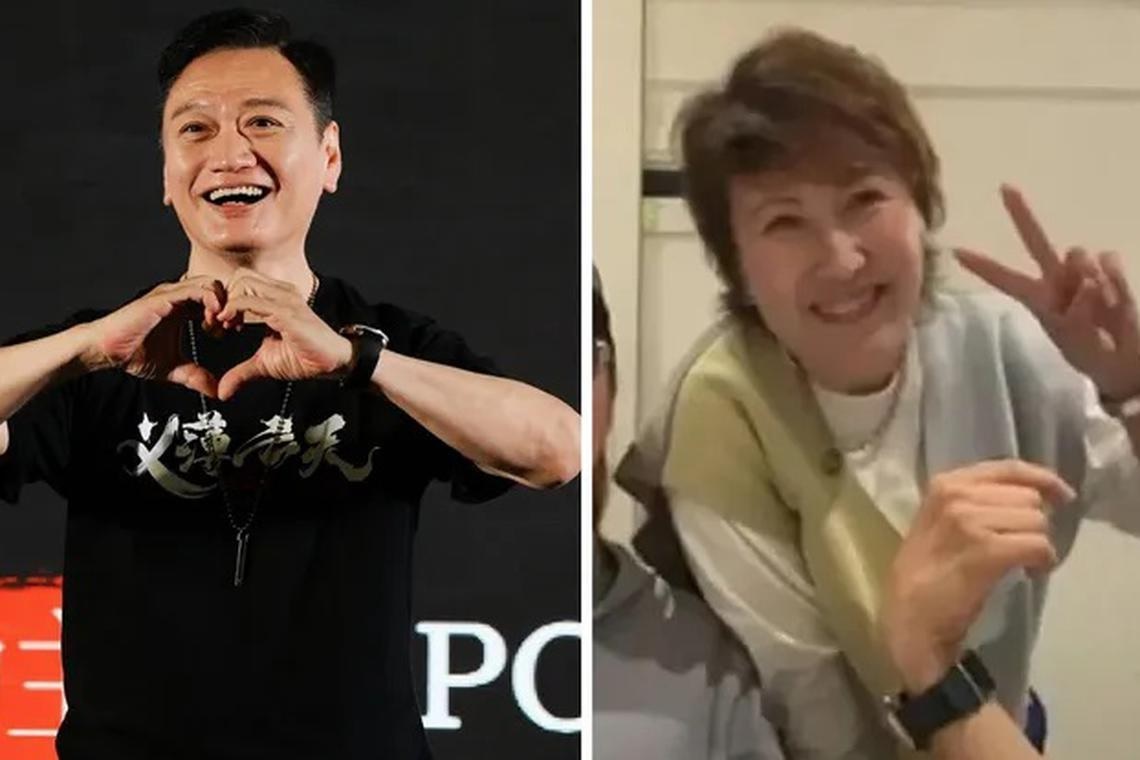 陶大宇 家仪