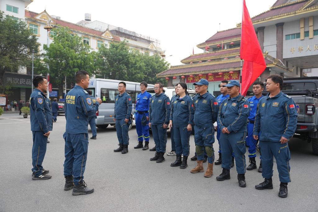 【缅甸地震】中国公民增至13伤 专家:触发云南4.4级地震