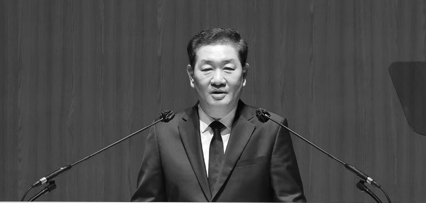 三星电子CEO韩钟熙心脏病去世