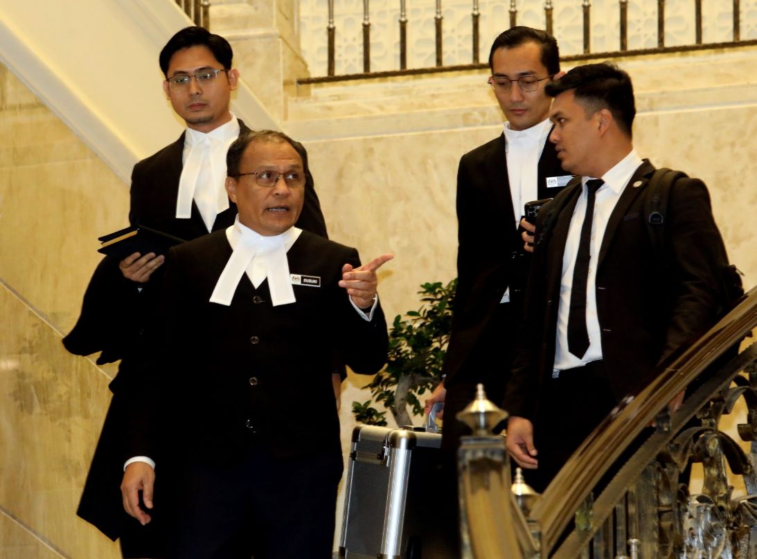总检察署挑战审核附加谕令 法院4月28裁决上诉申请