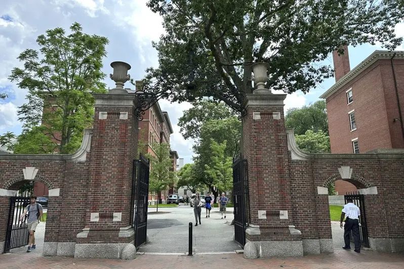 哈佛大学 Harvard University
