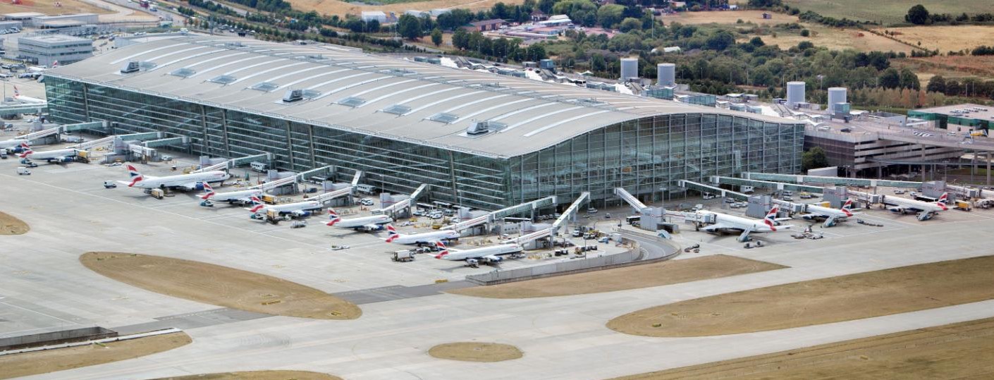 希思罗机场 Heathrow Airport