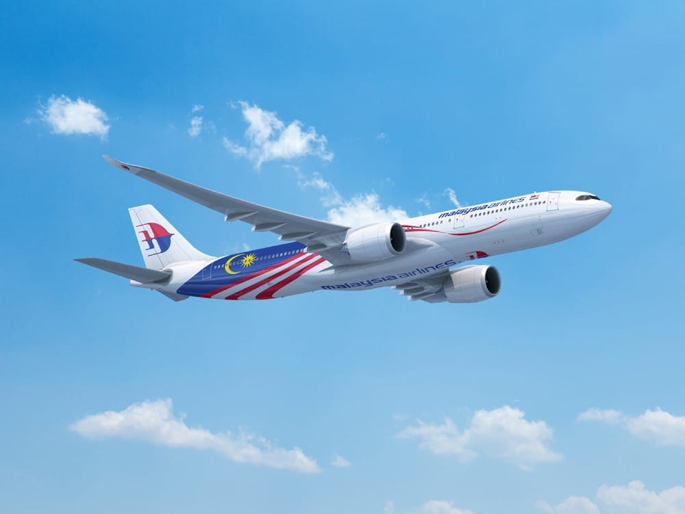 大马航空集团 (MAG)