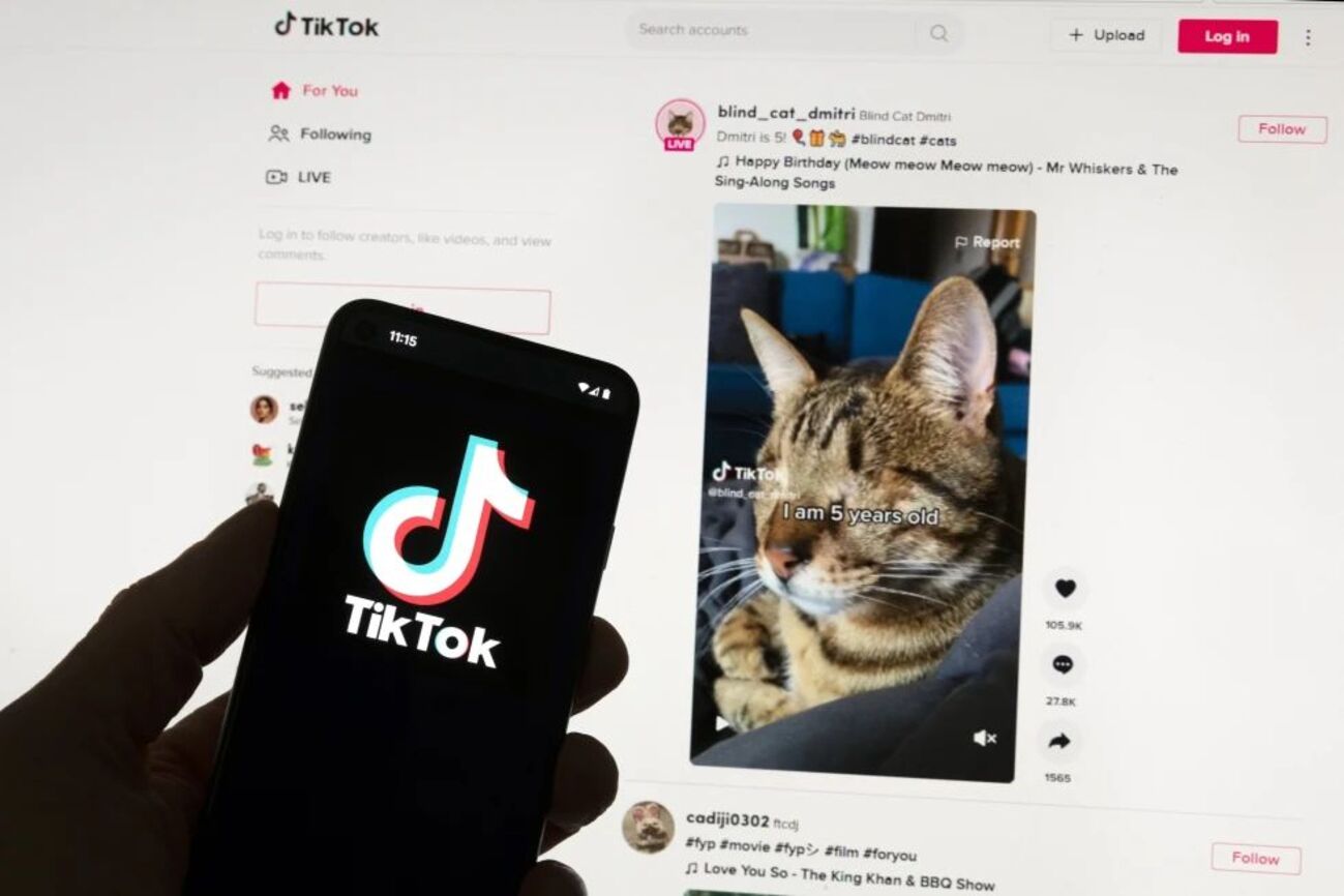 了解如何保护儿童隐私 英国查TikTok等社媒