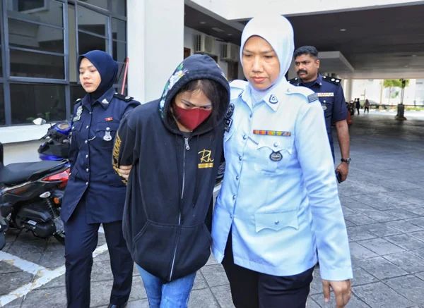 【18岁恒毅生遭撞毙】越南女司机不认罪
