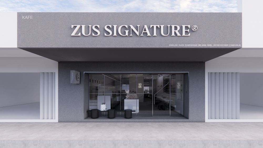ZUS Signature 专门店