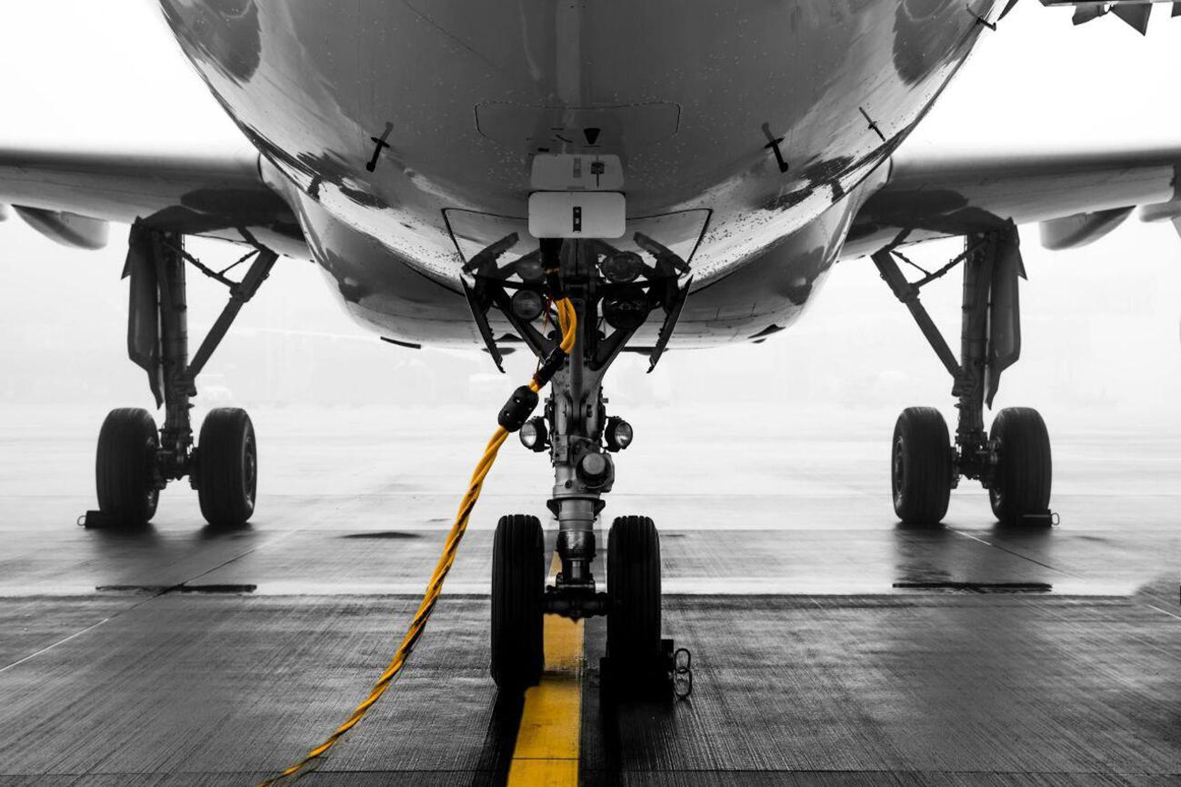 航空公司 飞机(取自Pexels)