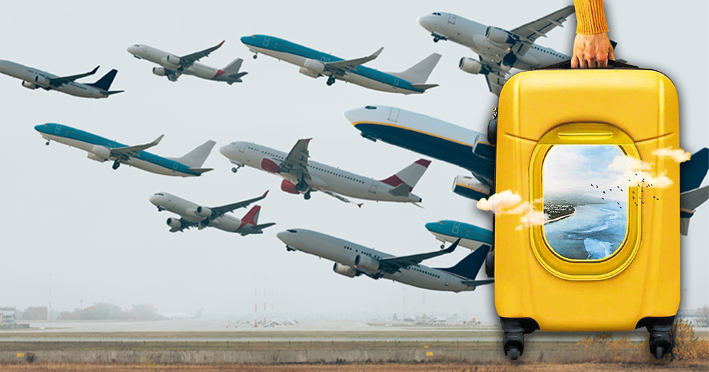 2025最安全航空公司榜  潇洒上云霄·安全下飞机