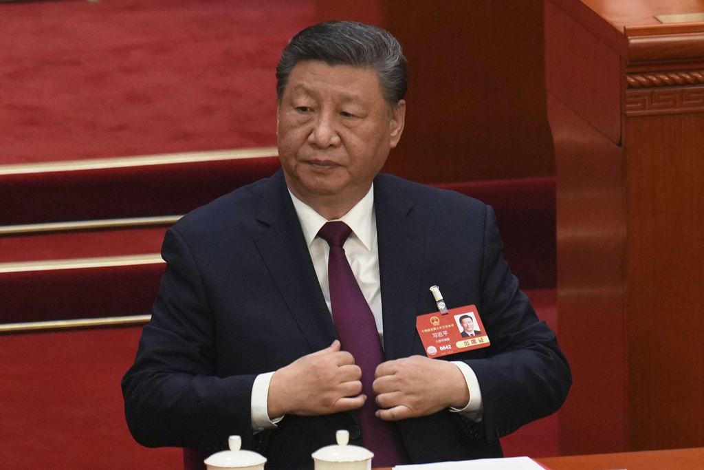 美情报总监:习近平家族仍持有巨额财富 揭中国贪腐结构特征