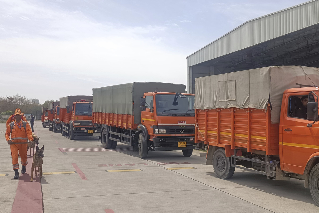 【缅甸地震】救灾“黄金72小时” 缅军政府允外援 反抗军停火两周