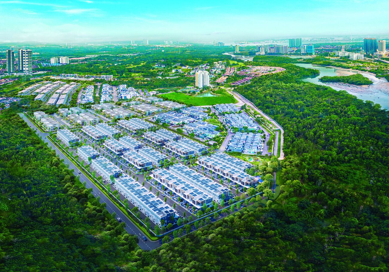 【柔新经济特区特辑】柔新捷运驱动经济 嘉联集团精准布局推展房产