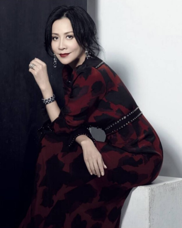 王晶爆刘嘉玲昔遭绑架内幕 歹徒原目标是“前港姐”
