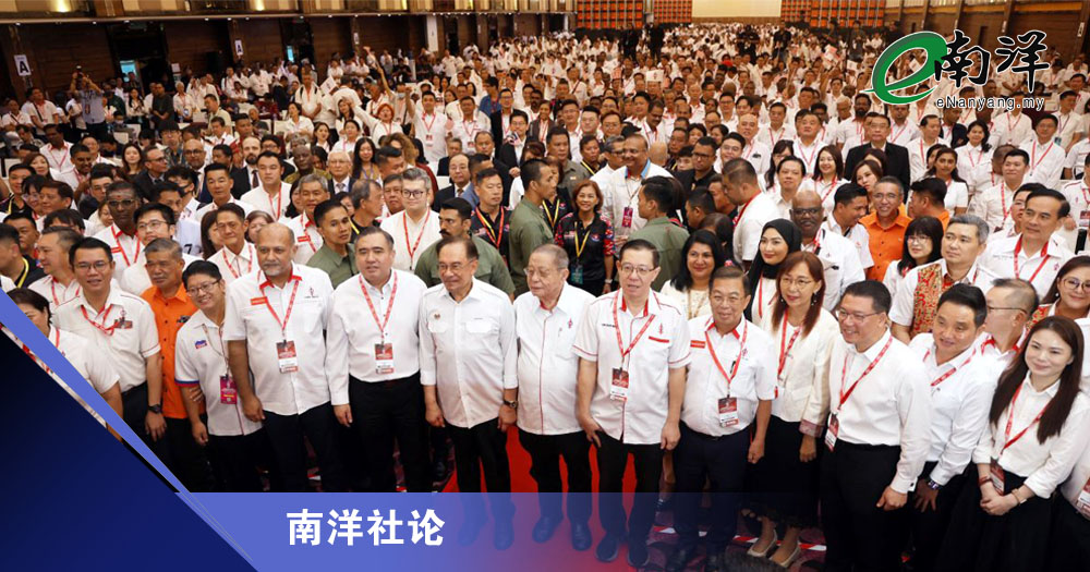 行动党改变发声策略/南洋社论