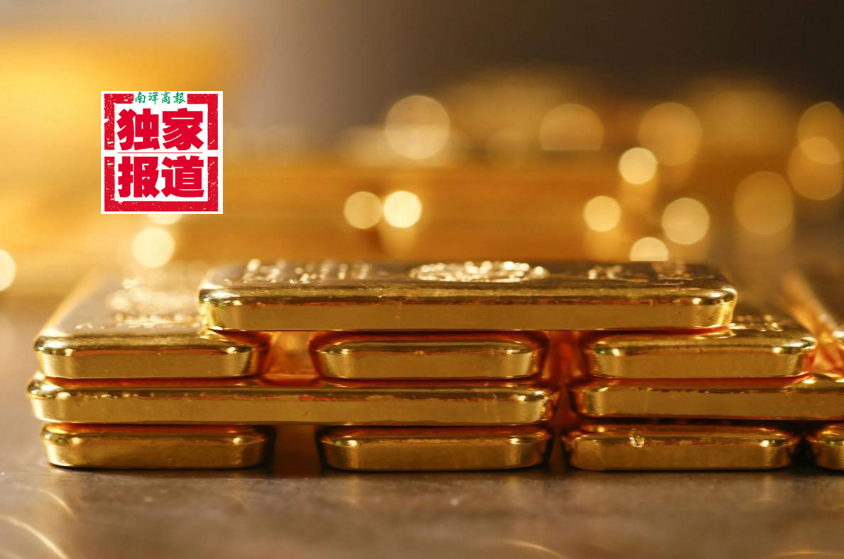 【独家/股灾再临】黄金ETF成避险吸资王 市场恐慌升级·急寻避风港