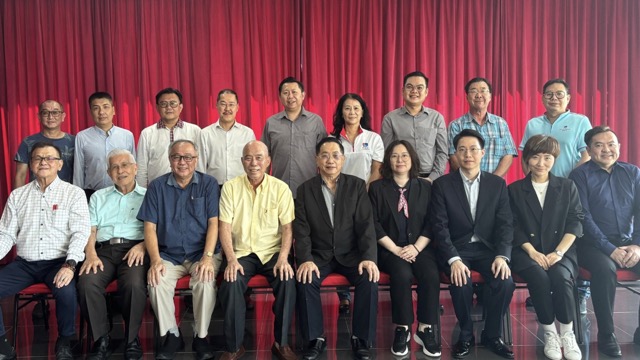 广交会首次在槟城推广 大马为十大客源国之一