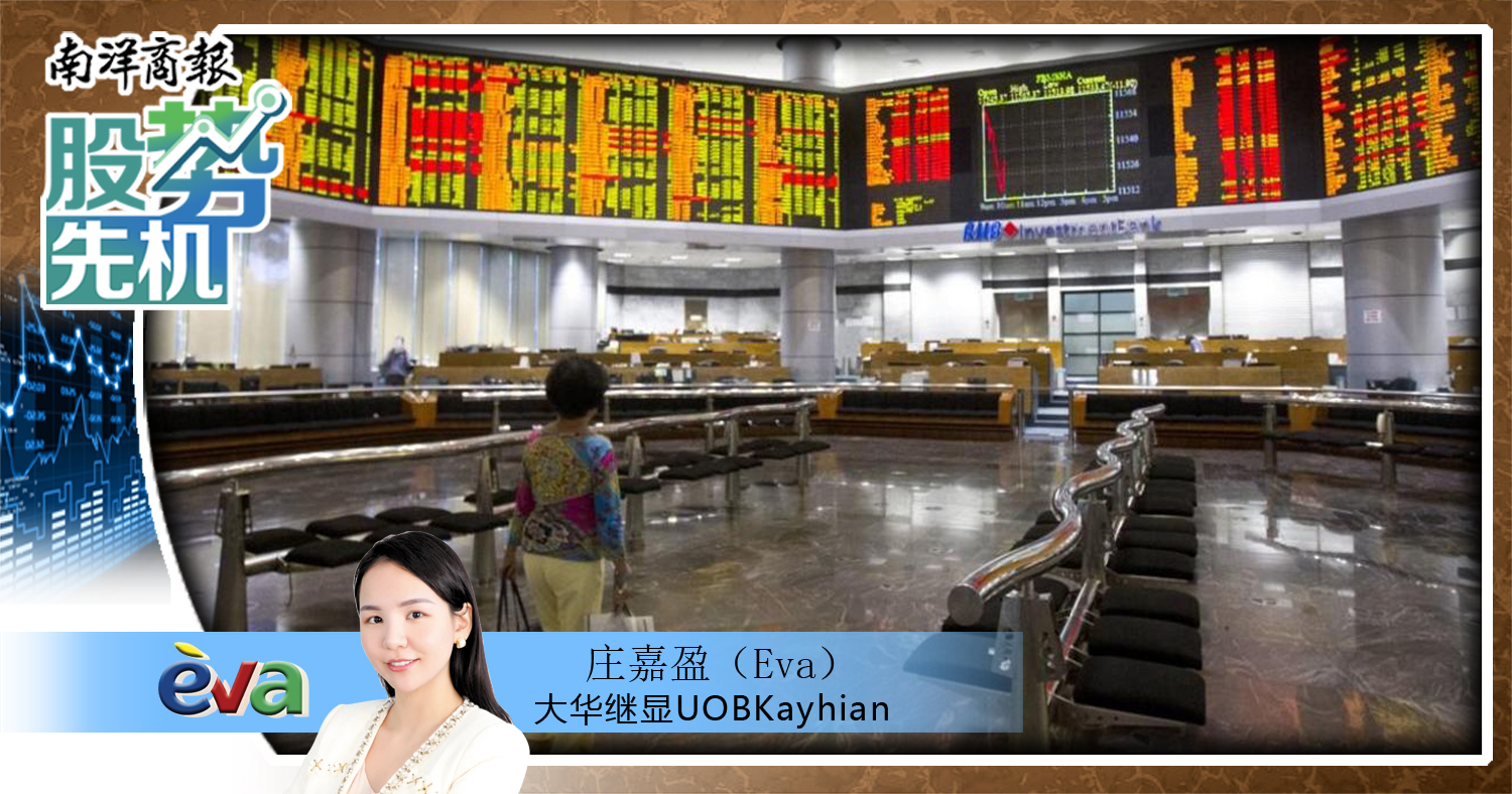 【股势先机】希望总在绝望中——股市篇/庄嘉盈