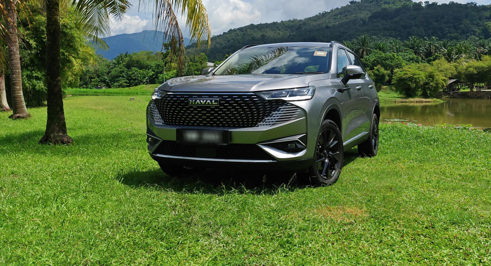 长城Haval H6 HEV 省油的车让人心动？