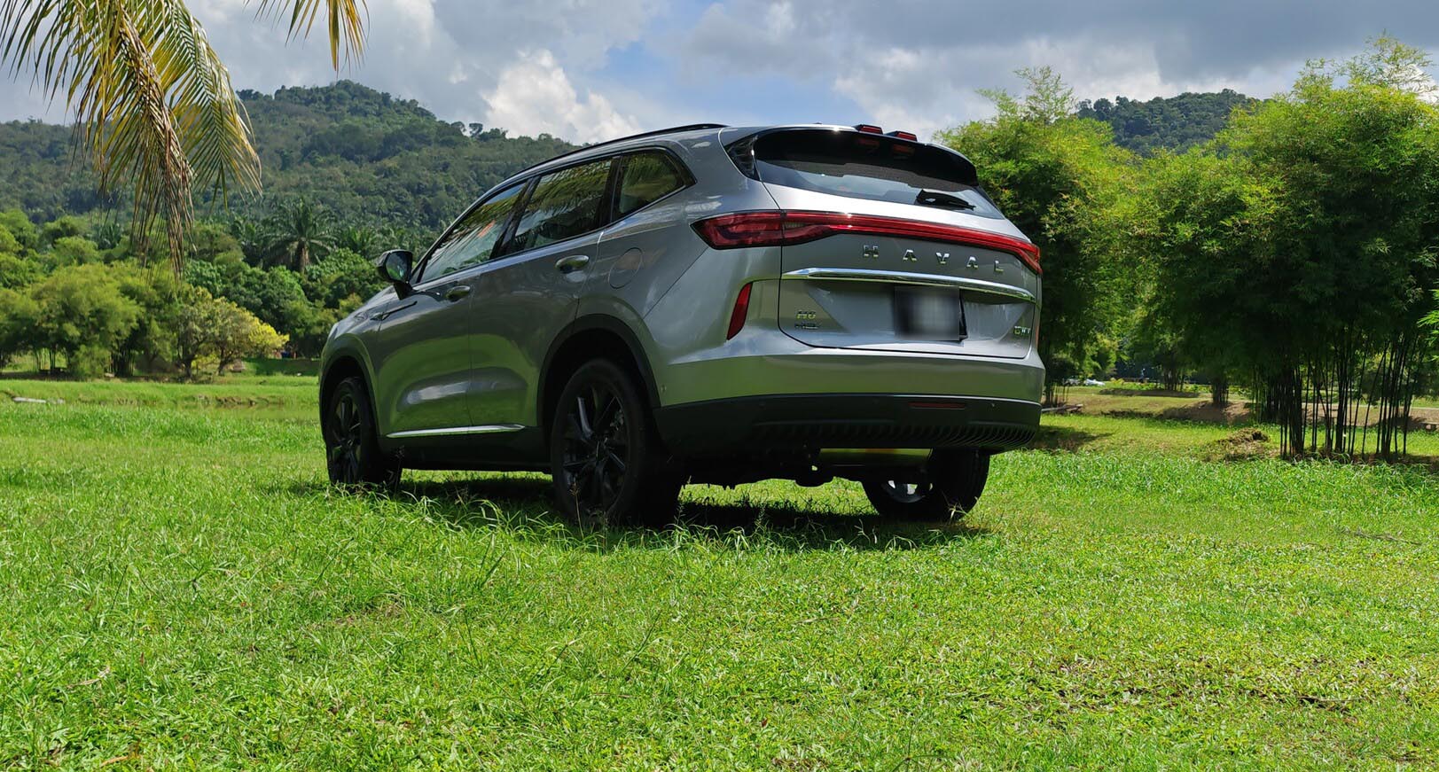 長城Haval H6 HEV